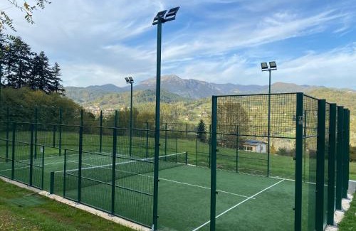 Camporgiano Villa | VILLA TURRI - Luxury Country & Padel Resort