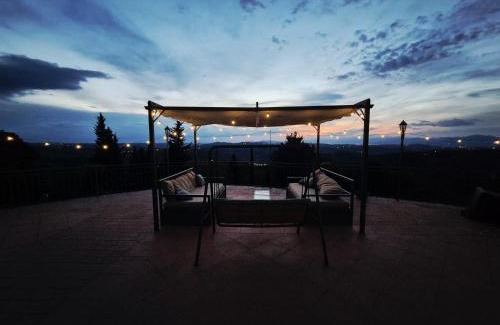 Greve in Chianti Villa | Villa Tutti i colori del Chianti
