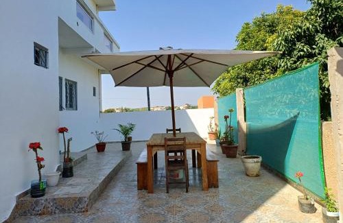 Popenguine House | villa ty milyn