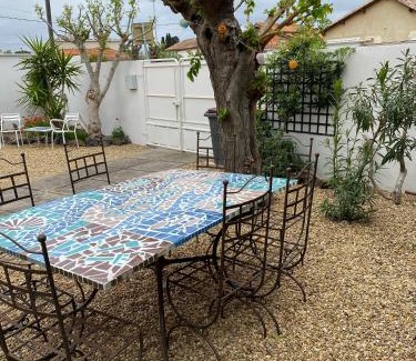 Le Grau-dʼAgde House | Villa typique