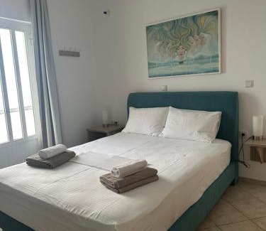 Myrtos House | Villa Tzortzaki-Apollon Kalikovrextis Beach Crete