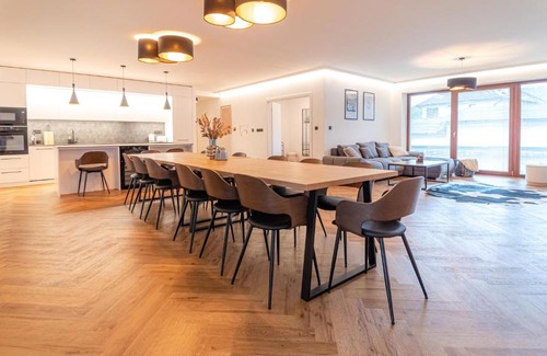 Sobotin Villa | Villa u zámku Sobotín