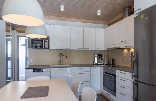 Kehys-Kainuu House | Villa Ukkohalla by Interhome
