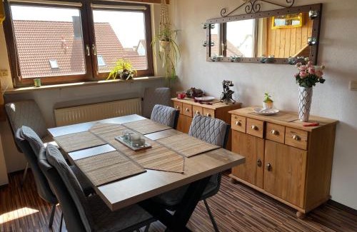 Burgoberbach Apartment | Villa Ulla