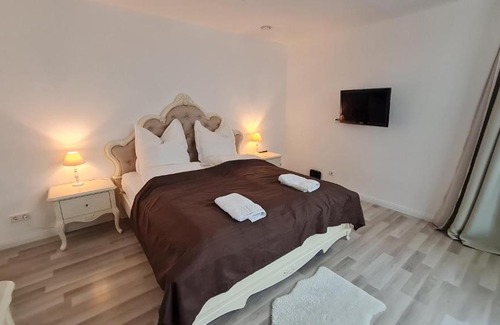Cleebronn Apartment | Villa unter dem Schloss