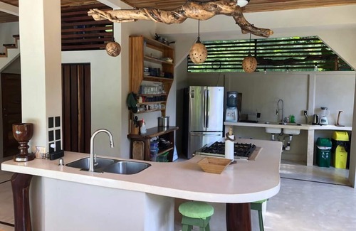 Playa Hermosa Cobano House | Villa VidaAnanda in the heart of Playa Hermosa, Cobano