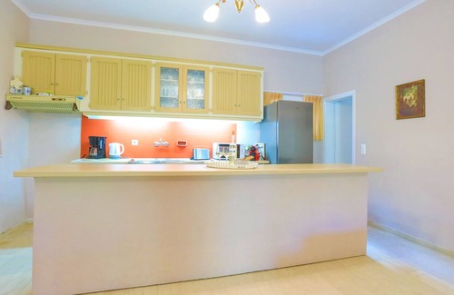 Agios Spyridon Corfu Villa | Villa Valentina: A charming villa with pool, walk to beach, WiFi