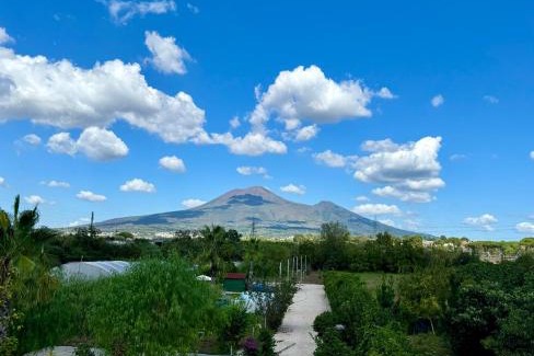 Pompei Apartment | Villa Valentino Pompeji