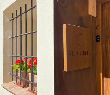 Requena Villa | Villa Valeria, Casa con Cueva privada del 1748