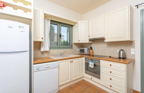 Mousata Villa | Villa Vali Large Private Pool Walk to Beach Sea Views A C Wifi Car Not Required - 1019
