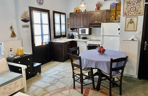 Sithonia Villa | Villa Valia: Traditional Luxurious Residence