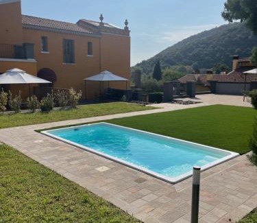 Rodengo-Saiano Apartment | VILLA VALLE FRANCIACORTA - Appartamenti per vacanze