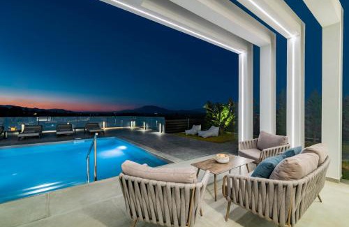 Planos Villa | Villa Vatia 3