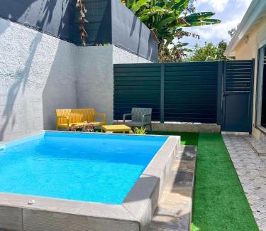 Lamentin Villa | Villa Vato