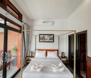 Kampot Resort | Villa Vedici