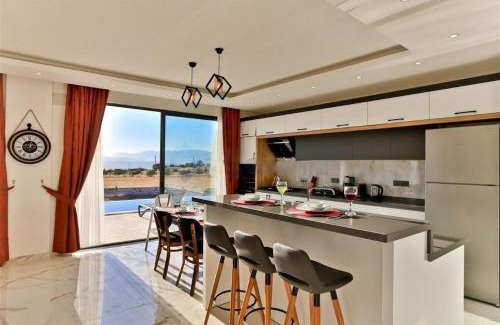 Uzumlu Villa | Villa Vena Kalkan