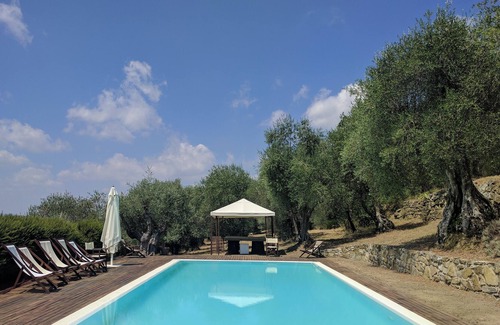 Settignano House | Villa Venus - 15th-century farmhouse with pool in Florence