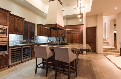 Pedregal Villa | VILLA VERANZA -8 Bedroom Villa in Pedregal with amazing white water views!