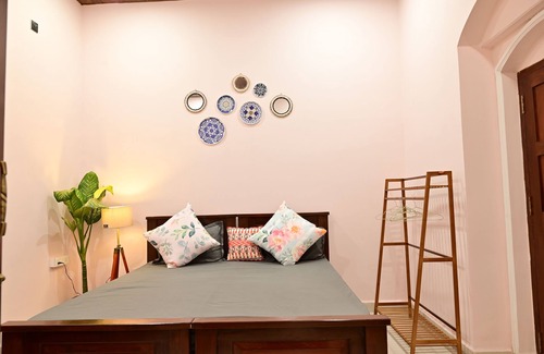 Candolim Villa | Villa Verdura Candolim - 4BHK with Private Pool