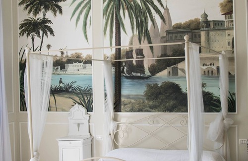 Inveruno Bed & Breakfast | Villa Verganti Veronesi
