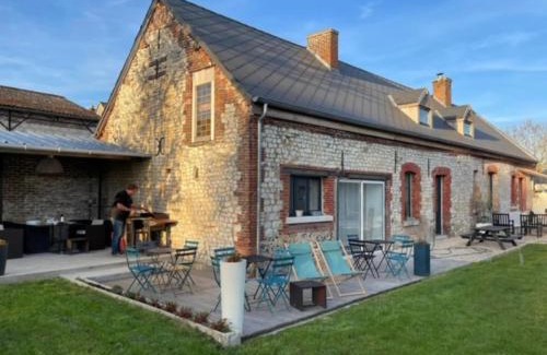 Cilly House | Villa Verger vakantiewoning 12 personen