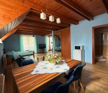 Stara Lesna Apartment | Villa Veronika