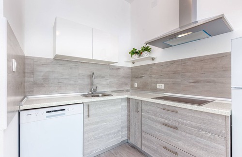 Dramalj House | Villa Veronique with beautiful sea view VVC