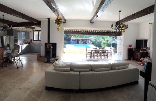 Les Maillans Villa | Villa very nice, comfortable, quiet and countryside 10 km from the sea