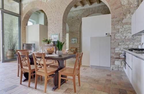 Sirolo Villa | VILLA VETTA MARINA - Two Bedroom Ai Piani