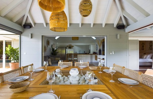 Morne Criquet Villa | Villa Vi in Saint Jean by Personal Villas - Breathtaking Contemporary Haven