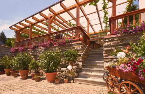 Merschbach Apartment | Villa Vici - Ferienwohnungen