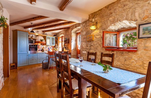 Milna (Brac) Villa | Villa Vicina