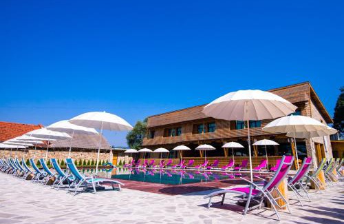 Banya Hotel | Villa Victoria Thermal