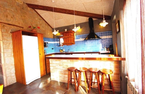 Llobera Villa | Villa Vilaseca countryside views w/private pool!