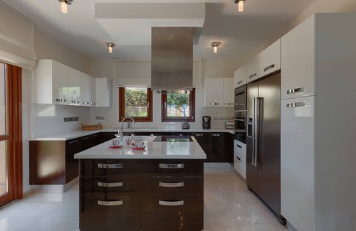 Aphrodite Hills Resort | Villa Vilipu - Four Bedroom Resort, Sleeps 8