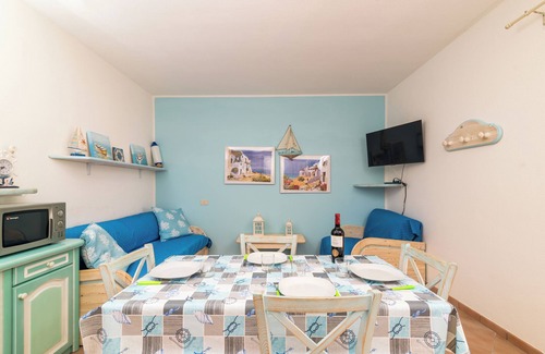 Capo d'Orso Villa | Villa 'Villetta Stupenda Vista Mare-317' with Sea View, Private Terrace and Air Conditioning