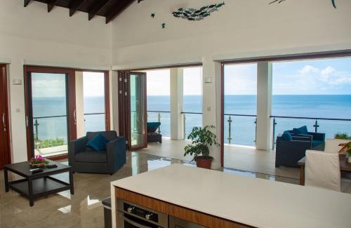 Marigot Bay Apartment | Villa Vino Lucia
