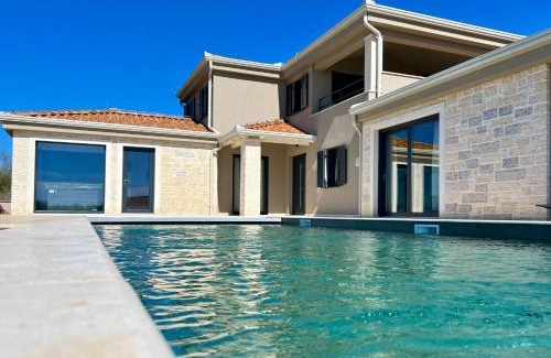 Kastelir Villa | Villa Vinova Loza