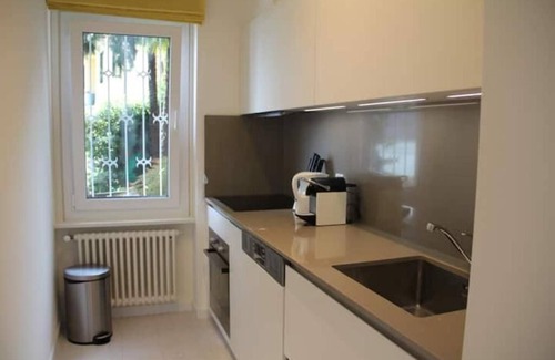 Castagnola Villa | Villa Violetta - apt. Bellavista