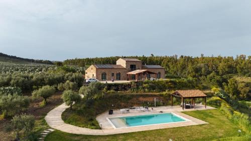 Piazza Armerina House | VILLA VIRGINIA