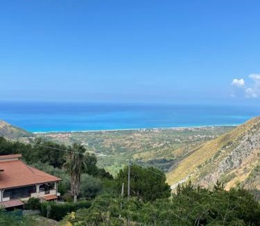 Maiera Villa | Villa vista mare
