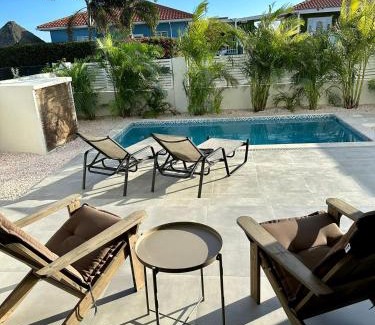 Willemstad Villa | Villa Vista Montaña