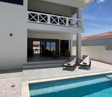 Willemstad Villa | Villa Vista Montaña
