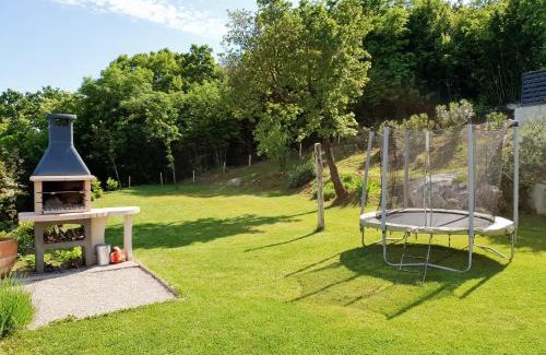 Pobri Villa | Villa vista sul Quarnero