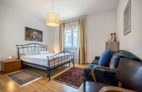 Sella Giudicarie Apartment | Villa Vittoria Mountain View