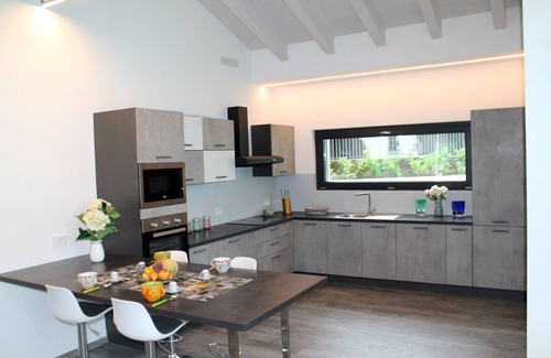 Colico Piano House | Villa Vittoria - POOL