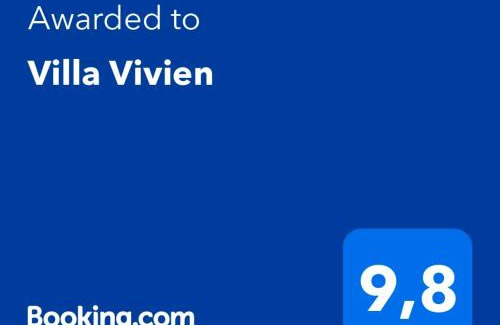 Sahy Villa | Villa Vivien