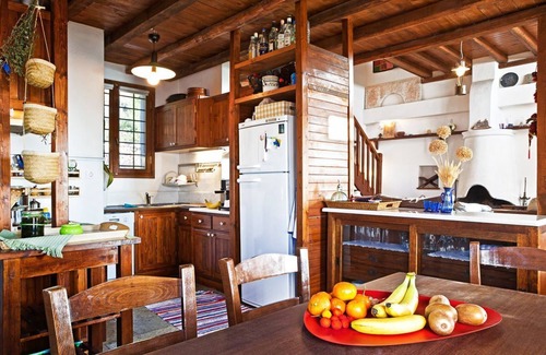 Agios Vlassios Villa | Villa Vlasio - Four Bedroom Villa, Sleeps 10