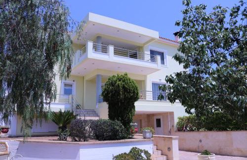 Lavreotiki Villa | Villa VMLT