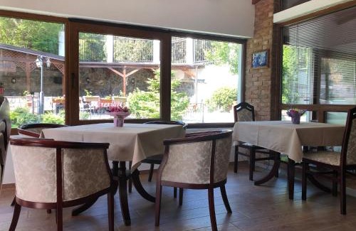 Centar Hotel | Villa Vodno